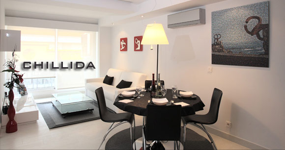 Apartamento chillida